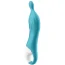 Вібратор для точки G Satisfyer A-Mazing 2, бірюзовий - Фото №2