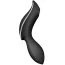 Симулятор орального секса для женщин с вибрацией Satisfyer Curvy Trinity 2, черный - Фото №8