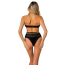 Боди JSY Sexy Lingerie WW7174, черное - Фото №5
