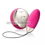 Виброяйцо Lelo Lyla II Cerise (Лело Лила 2), розовое - Фото №1