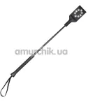 Стек Rivet Spanking Whip, черный - Фото №1
