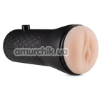 Мастурбатор M for Men Torch Thrill, тілесний - Фото №1