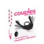 Віброкільце для члена Couples Choice Multi-function Couples Vibrator, чорне - Фото №9