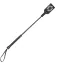 Стек Rivet Spanking Whip, черный - Фото №1