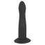Анальна пробка Black Velvets Plug Silicone 3.6, чорна - Фото №2