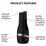 Мастурбатор Satisfyer Men Classic, серебряный - Фото №10