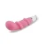 Вибратор для точки G Le Reve Silicone Sensual, розовый - Фото №4