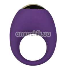 Віброкільце для члена Odeco Every Night Toys Halo, фіолетове - Фото №1