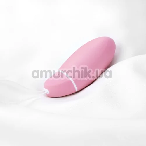 Виброяйцо Lelo Luna Smart Bead Pink (Лело Луна Смарт Бид), розовое
