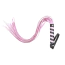 Флогер Star Night Striped Flogger, рожево-чорний - Фото №1