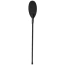 Стек Secret Play Oval Riding Crop 40 см, чорний - Фото №1 Стек Secret Play Oval Riding Crop 40 см, чорний - Фото №1