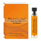 Духи с феромонами PheroStrong Pheromone Wind для женщин, 1 мл - Фото №1