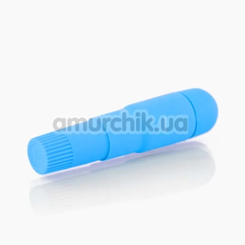 Кліторальний вібратор Funky Massager, блакитний