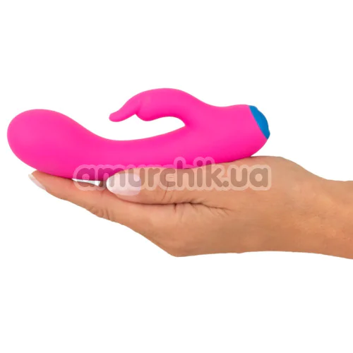 Вибратор Bunt Rabbit Vibrator, розовый
