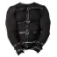 Лонгслив с фиксаторами Svenjoyment Bondage Shirt, черный - Фото №6