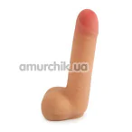 Фаллоимитатор Slimline CyberCock - Фото №1