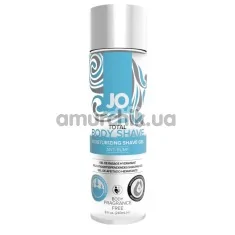 Гель для бритья JO Total Body Shave Gel, 240 мл - Фото №1