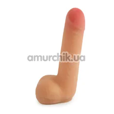 Фаллоимитатор Slimline CyberCock - Фото №1