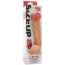 Насадка на пеніс Size Up 1 Inch See-Thru Stretch Penis Extender With Pleasure Dots & Ball Loop, прозора - Фото №12