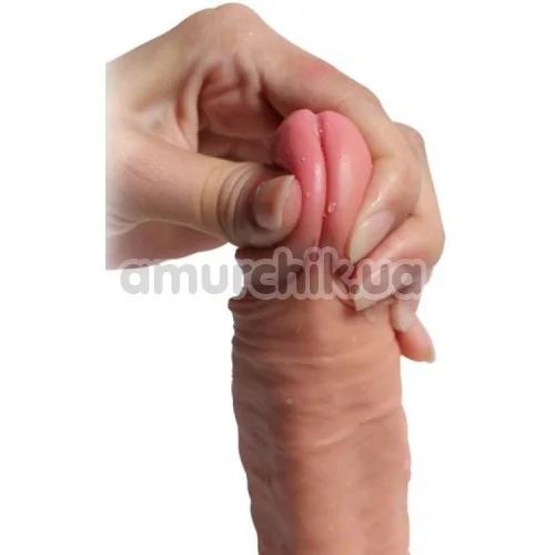 Фаллоимитатор Casteil Dildo, телесный