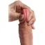 Фаллоимитатор Casteil Dildo, телесный - Фото №12