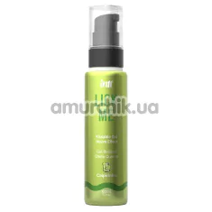 Оральный лубрикант с согревающим эффектом Intt Lick Me Kissable Gel Warm Effect Caipirinha - кайпиринья, 50 мл - Фото №1