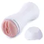 Мастурбатор с вибрацией Hismith Male Masturbation Cup For Premium Sex Machine Device, телесный - Фото №1