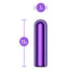 Клиторальный вибратор Kool Vibes Rechargeable Bullet, фиолетовый - Фото №4