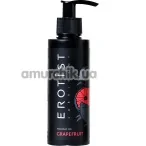 Масажна олія Erotist Lubricant Grapefruit - грейпфрут, 150 мл - Фото №1