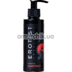 Массажное масло Erotist Lubricant Grapefruit - грейпфрут, 150 мл - Фото №1