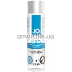 Лубрикант JO H2O, 120 мл - Фото №1