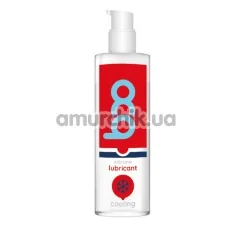 Лубрикант Boo Silicone Lubricant Cooling - охолоджуючий ефект, 50 мл - Фото №1