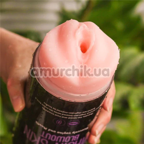 Мастурбатор Lovetoy Virgin-Skin Blowout Heavenly Vagina and Mouth, телесный