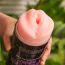 Мастурбатор Lovetoy Virgin-Skin Blowout Heavenly Vagina and Mouth, телесный - Фото №13