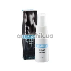 Спрей - пролонгатор STIMUL8 Delay Spray, 20 мл - Фото №1
