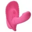 Вибратор для точки G Pretty Love Fancy Clamshell, розовый - Фото №2