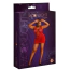 Платье Moonlight Lingerie Model 08, красное - Фото №3