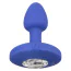 Анальная пробка с вибрацией Cheeky Gems Small Rechargeable Vibrating Probe, фиолетовая - Фото №2