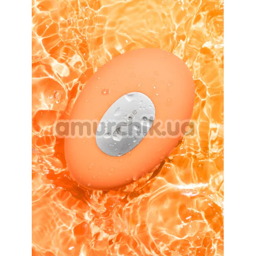 Клиторальный вибратор We-Vibe Temp (ви вайб темп оранжевый)