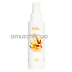 Лубрикант MyLove Taste-Slide Sensitive Banana - банан, 100 мл - Фото №1