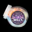 Набор фаллоимитаторов Addiction Silly Willy Glow in the Dark, светящийся в темноте - Фото №12