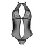 Боди Passion Free Your Senses Erotic Line Satara, черное - Фото №3