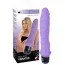 Вибратор Vibra Lotus Realistic Vibrator, фиолетовый - Фото №4