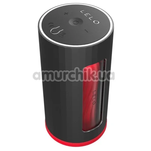 Мастурбатор Lelo F1s Developer's Kit Red, красный
