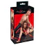 Бондажний набір Bad Kitty Naughty Toys Bed Restraints, червоний - Фото №7