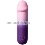 Клиторальный вибратор Univibe Lune Classic Gentle Wave, розово-фиолетовый - Фото №1