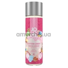Оральный лубрикант JO H2O Candy Shop Cotton Candy - сахарная вата, 60 мл - Фото №1