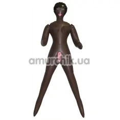 Надувная кукла-прикол Travel Size Shananay Inflatable Love Doll - Фото №1