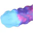 Фаллоимитатор-насадка Hismith HSA138 Silicone Dildo, фиолетовый - Фото №4
