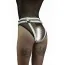 Портупея Feral Feelings Belt Briefs, белая - Фото №3